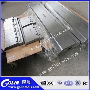 GOLIN Nhà Sản Xuất 42CrMo Thép Cnc Amada Kim Loại Báo Chí Phanh Dụng Cụ - Product Image 2