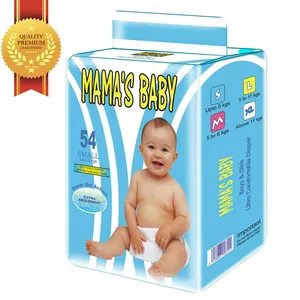 Pañal de bebé desechable de alta calidad, precio barato, venta al por mayor, fabricante de EE. UU. De China