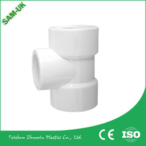 PVC <span class=keywords><strong>Plomberie</strong></span> Fil de montage En Plastique Femelle Adaptateur - Product Image 5