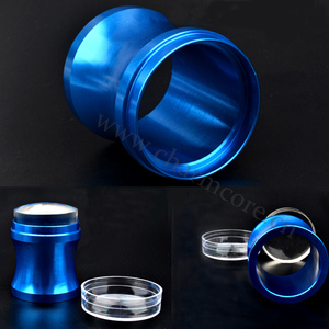 Nuovo Stile Nail Strumenti di Francobolli Stampatore Del Chiodo Per Arte Del Chiodo di Modo Della Decorazione di Bellezza - Product Image 4
