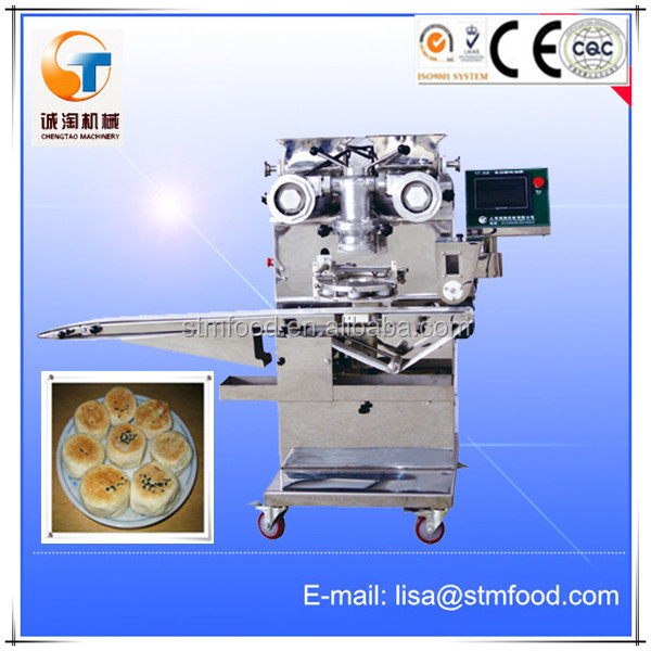 ST-168 Automático de Acero Inoxidable Multifuncional Máquina De La Torta de Luna