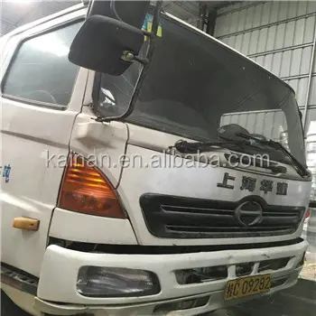 अच्छी गुणवत्ता hino ट्रक शरीर के अंगों के लिए पूरा केबिन इस्तेमाल किया जीएच/hino 500