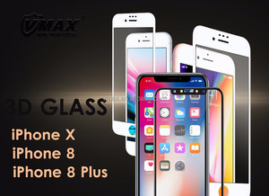 Neue Modell 2.5D 0,<span class=keywords><strong>3</strong></span> MM Perfekte Passform Gehärtetem Glas Schutz für iPhone X - Product Image 6