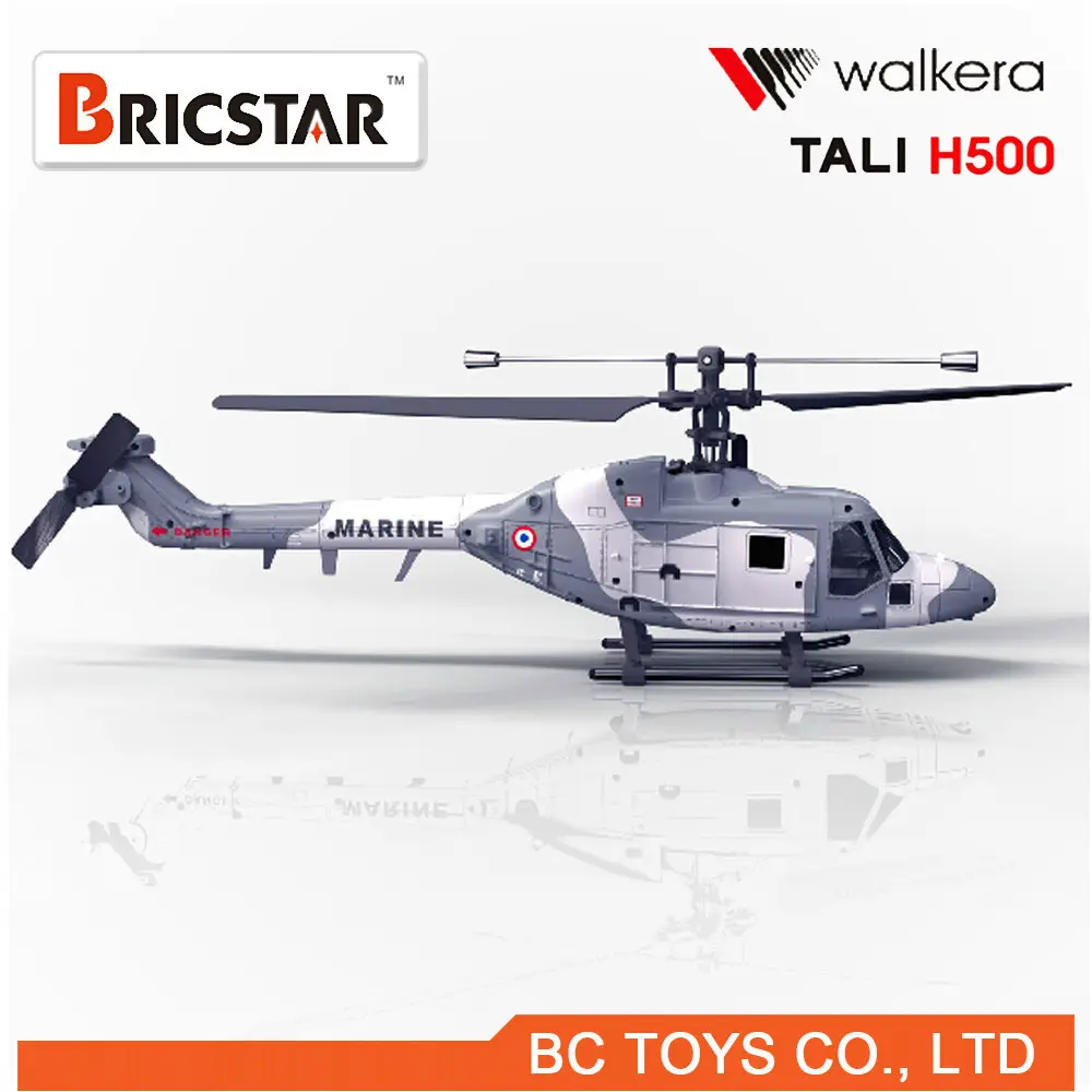 Juguete del helicóptero del rc de la fábrica directa HUBSAN 2.4G 4 canales para la venta.