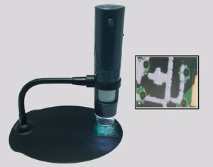 El microscopio digital WiFi portátil 600x se puede conectar a teléfonos móviles y tabletas, compatible con Android, iOS y <span class=keywords><strong>windos</strong></span> os - Product Image 5
