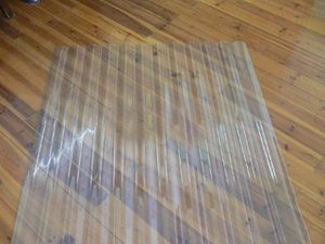 <span class=keywords><strong>Rouleau</strong></span> de 30 m de <span class=keywords><strong>tôle</strong></span> de toiture <span class=keywords><strong>transparente</strong></span> <span class=keywords><strong>ondulée</strong></span> <span class=keywords><strong>en</strong></span> polycarbonate résistant aux chocs pour maison ensoleillée - Product Image 6