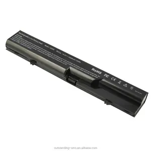 Batterie de remplacement pour ordinateur portable HP, remplacement 10.8/11.1V, 5200mAH, pour séries ProBook 320 321 325 326 420 421 620 621 4000