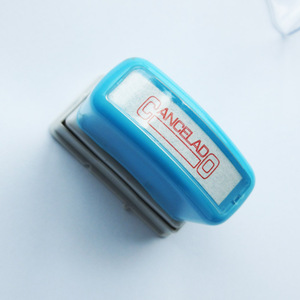 Chinois deskmate main en caoutchouc bureau annulation timbres - Product Image 3