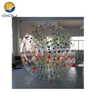 Géant gonflable bubble ball humaine boule de zorb prix pour outdoot sport herbe - Product Image 1