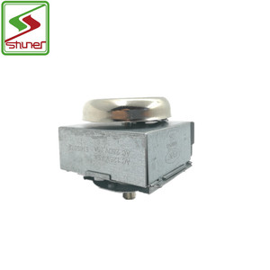 Temporizador de horno eléctrico mecánico con campana, piezas de electrodomésticos de cocina, piezas de horno eléctrico mecánico, suministro de fábrica - Product Image 3