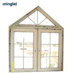 types of fixed upvc triangle windows and doors prices