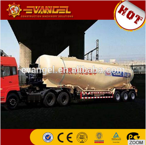 CIMC remolque Cama Baja remolque Para Transporte de carga - Product Image 2