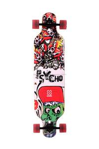 Impermeable <span class=keywords><strong>longboard</strong></span> arce Canadiense <span class=keywords><strong>tabla</strong></span> de skate <span class=keywords><strong>longboard</strong></span> skate - Product Image 1
