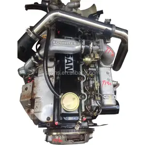 Completely 6 Cylinder TD42TI turbo engine  for Patrol Y60