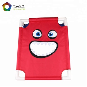 Gioco da Tavolo Portatile Cornhole con Sacchetti di Fagioli per Giochi <span class=keywords><strong>in</strong></span> <span class=keywords><strong>Giardino</strong></span> per Bambini - Product Image 5
