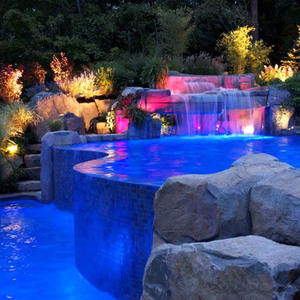 <span class=keywords><strong>Agua</strong></span> de piscina Popular, <span class=keywords><strong>cascada</strong></span> de piscina de spa - Product Image 2
