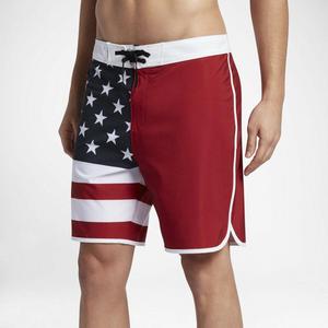 Shorts de Playa de Secado Rápido con Estampado Digital, Ropa Deportiva para Hombre, Shorts de Surf de Alta Calidad - Product Image 5