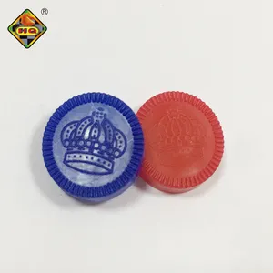 Piezas de Ajedrez de lujo personalizables para tablero de juego de ajedrez Productos de fábrica de plástico (solo piezas de ajedrez)