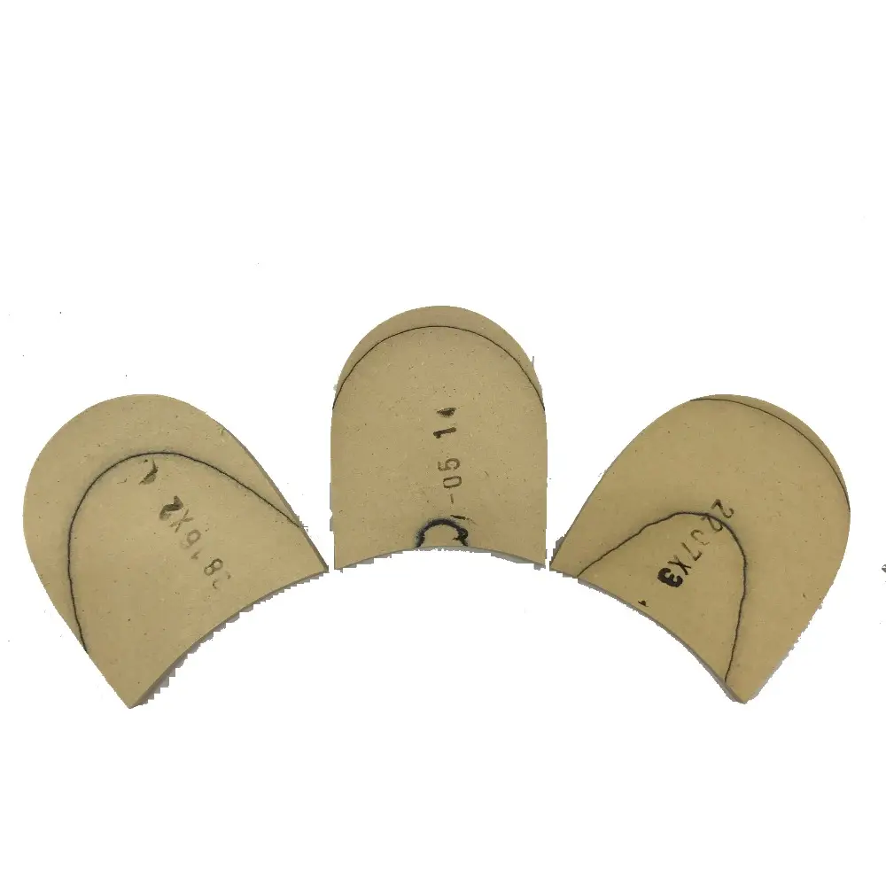 HIGH DENSITY WOOD HEEL FOR MEN SHOES REPAIR MATERIAL