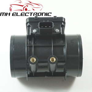 MH ÉLECTRONIQUE <span class=keywords><strong>CAPTEUR</strong></span> <span class=keywords><strong>MAF</strong></span> 13800-58B00 E5T53071 POUR Geo pour Chevrolet Tracker L4 pour Suzuki X-90 Acolyte Vitara Cabrio 1.6 16V - Product Image 5
