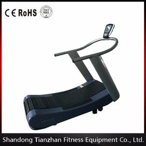 Nuevo diseño del <span class=keywords><strong>edificio</strong></span> del cuerpo TZ-9000 auto generación de equipos de fitness caminadora - Product Image 1