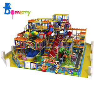 Pequeña <span class=keywords><strong>selva</strong></span> ellos nada Castillo Casa de interior parque infantil - Product Image 6