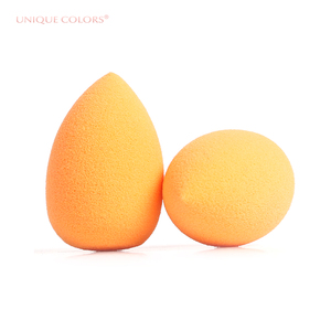 Mini esponja de maquillaje sin látex 3D en polvo Puff Foundation Cosmetics <span class=keywords><strong>Beauty</strong></span> Sponge <span class=keywords><strong>Blender</strong></span> <span class=keywords><strong>Pack</strong></span> 4 piezas - Product Image 4