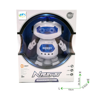 Đồ Chơi Bé Trai Đồ Chơi Robot Nhảy Điện Tử Đi Bộ-Đồ Chơi Trẻ Mới Biết Đi-Món Quà Tốt Nhất Cho Bé Trai Và Bé Gái 3 Tuổi - Product Image 3