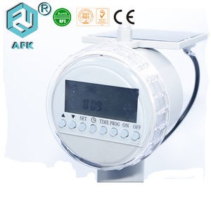 Válvula Solenoide de agua para riego de jardín, temporizador automático de 80mm y 3 pulgadas, estándar piloto, de temperatura media General, 0,1-1.0mpa, 300PH-1 - Product Image 6