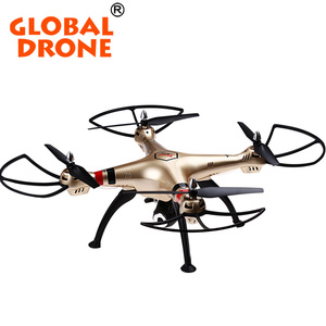 Global drone <span class=keywords><strong>Syma</strong></span> X8HW drone con HD Cámara WiFi FPV RC quadcopter modo sin cabeza con LED Ligh helicóptero vs <span class=keywords><strong>Syma</strong></span> x5hw - Product Image 2