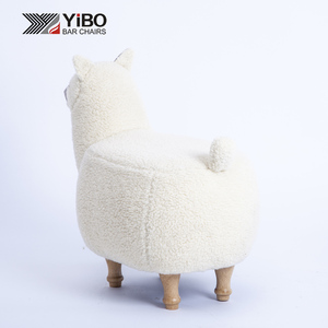 Nouvelle Mode En Gros Mignon Exquis Berbère Polaire Repose-pieds - Product Image 5