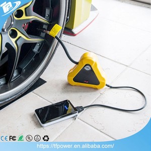 TPF électrique pneu <span class=keywords><strong>gonfleur</strong></span> <span class=keywords><strong>12</strong></span> <span class=keywords><strong>v</strong></span> DC portable auto air compresseur pompe 150 Psi - Product Image 5