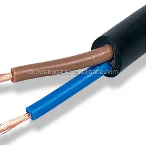 450/750V Electrical Cable Wires 10mm Electrical Cable , PVC Sheath Copper Power Cable and Wire