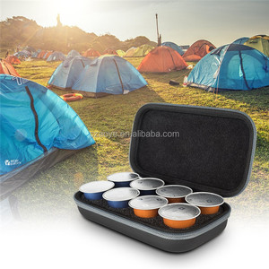Estuche de transporte protector para <span class=keywords><strong>Nespresso</strong></span>, cápsulas compatibles con soporte portátil para cafetera Espresso - Product Image 5
