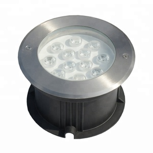 Đèn Chiếu Sáng Dưới Nước Tùy Chỉnh Công Suất Cao 9W Bằng Thép Không Gỉ Ip68 Chống Nước Ngoài Trời 12V Inground - Product Image 6