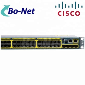 Original occasion CISCO WS-<span class=keywords><strong>C2960S</strong></span>-<span class=keywords><strong>48TS</strong></span>-<span class=keywords><strong>L</strong></span> - Product Image 3