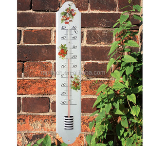 Household Metal <b>Wall</b> Scale <b>Thermometer</b> - Product Image 5