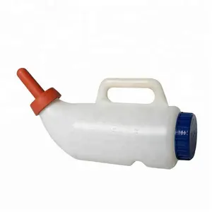 4L animal/calf/piglet/horse nursing milk feeding bottle