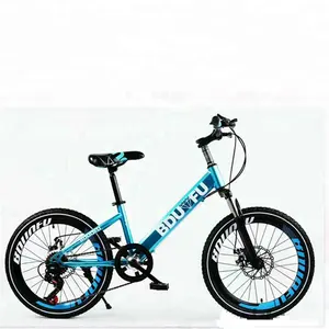 2018 alibaba bambini acciaio inox grasso bici 20/bici della bicicletta per 10 anni di età bambino/capretti di sport della bici per vendita