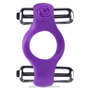 Altri prodotti del sesso ritardano l'eiaculazione pene anello vibrante coppia masturbatori giocattoli del sesso per adulti giocattoli del sesso per uomo - Product Image 5