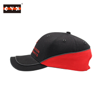 Cappellino da Baseball LED Bicolore con Logo Personalizzato, Ricamo 3D a Contrasto, Cappello Luminoso per Pesca Notturna e Campeggio
