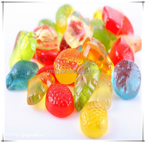 רך לעיס בטעם פירות gummy סוכריות - Product Image 1