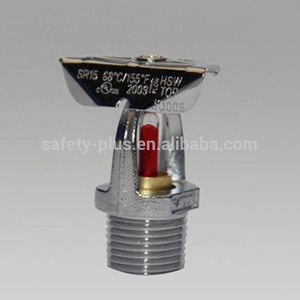 Soorten Fire <span class=keywords><strong>Sprinkler</strong></span> Heads Met Rvs Brandbestrijding Fire <span class=keywords><strong>Sprinkler</strong></span> - Product Image 2