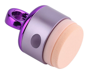 Eléctrica 3D cosmética <span class=keywords><strong>Puff</strong></span> esponja Fundación vibración polvo crema maquillaje <span class=keywords><strong>Puff</strong></span> vibrador automático maquillaje masaje <span class=keywords><strong>Puff</strong></span> - Product Image 5