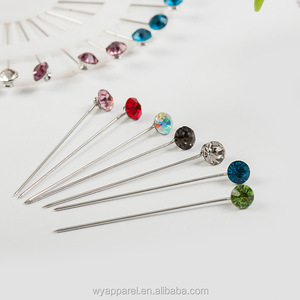 Yiwu Professional Factory Großhandel Hochwertige muslimische einzigartige Hijab Pins - Product Image 1
