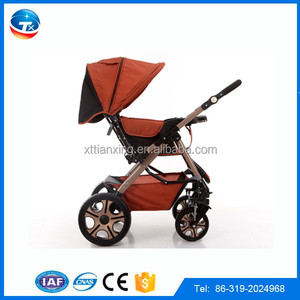 2020 Mới Tốt Sang Trọng Xe Đẩy Em Bé Xe Đẩy Em Bé Dù Để Che Nắng Tán Bé Vận Chuyển Xe Đẩy Em - Product Image 4