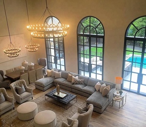 Cửa Sổ Và Cửa Ra Vào Thép Xuất Khẩu Theo Yêu Cầu Của Mỹ Với Chất Lượng Cao Cho Khu Dân Cư - Product Image 5