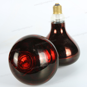 Lampada Riscaldante a Infrarossi per Riscaldamento/Allevamento Polli/Crescita Lampadine Riscaldanti - Product Image 4