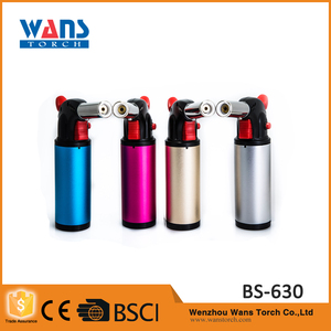 Barbacoa Al Aire Libre Portable de alta potencia antorcha jet llama Encendedor soplete de gas para pro chef BS-630 - Product Image 5