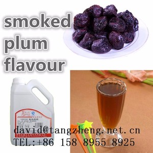 Manufacture Fournir Fumé Doux Et Aigre Prune Saveurs Pour Produit Alimentaire - Product Image 1